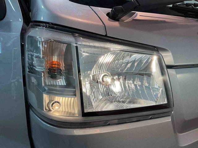 ハイゼットトラックスタンダード　農用スペシャルＬＥＤ　荷台作業灯　５ＭＴ　デフロック機能　スマートアシスト　誤発進抑制機能　オートライト　マニュアル車　衝突被害軽減システム（栃木県）の中古車