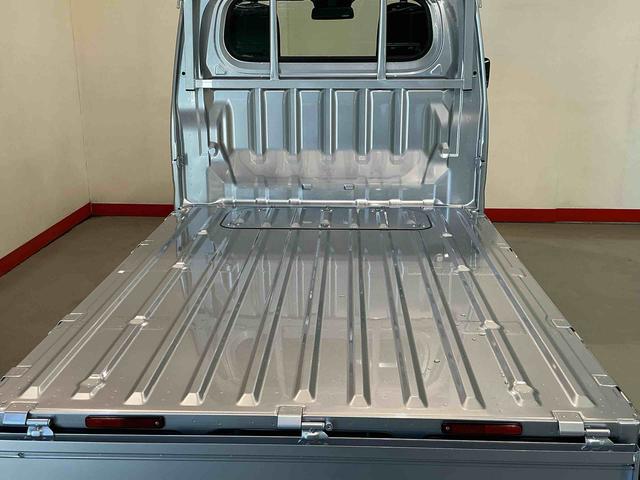 ハイゼットトラックスタンダード　農用スペシャルＬＥＤ　荷台作業灯　５ＭＴ　デフロック機能　スマートアシスト　誤発進抑制機能　オートライト　マニュアル車　衝突被害軽減システム（栃木県）の中古車