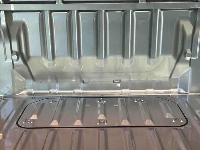 ハイゼットトラックスタンダード　農用スペシャルＬＥＤ　荷台作業灯　５ＭＴ　デフロック機能　スマートアシスト　誤発進抑制機能　オートライト　マニュアル車　衝突被害軽減システム（栃木県）の中古車