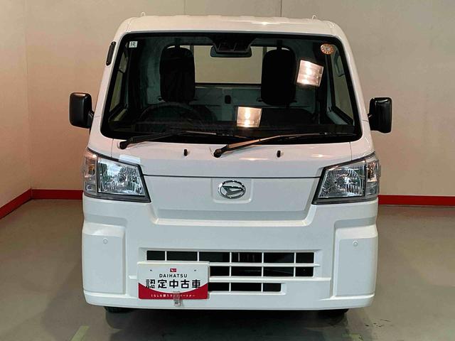 ハイゼットトラックスタンダード　農用スペシャルスマートアシスト　４ＷＤ切り替え　ＬＥＤ荷台作業灯　純正ラジオ　アイドリングストップ機能　ＣＶＴ（栃木県）の中古車