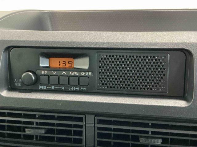 ハイゼットトラックスタンダード　農用スペシャルスマートアシスト　４ＷＤ切り替え　ＬＥＤ荷台作業灯　純正ラジオ　アイドリングストップ機能　ＣＶＴ（栃木県）の中古車