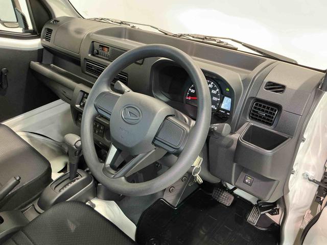 ハイゼットトラックスタンダード　農用スペシャルスマートアシスト　４ＷＤ切り替え　ＬＥＤ荷台作業灯　純正ラジオ　アイドリングストップ機能　ＣＶＴ（栃木県）の中古車