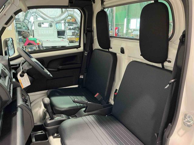 ハイゼットトラックスタンダード　農用スペシャルスマートアシスト　４ＷＤ切り替え　ＬＥＤ荷台作業灯　純正ラジオ　アイドリングストップ機能　ＣＶＴ（栃木県）の中古車