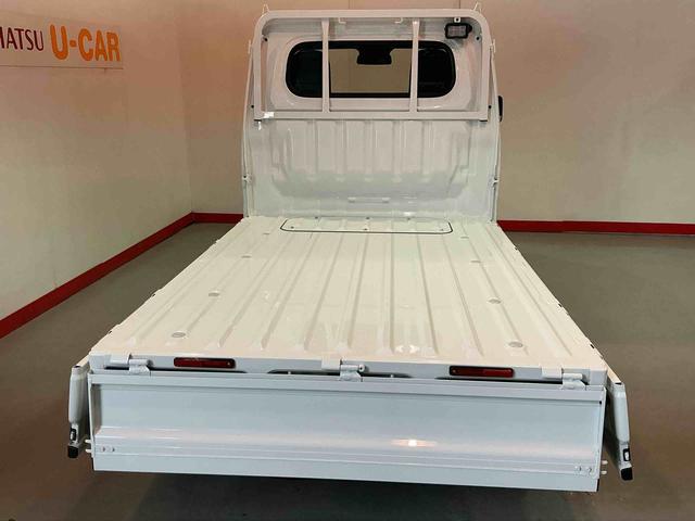 ハイゼットトラックスタンダード　農用スペシャルスマートアシスト　４ＷＤ切り替え　ＬＥＤ荷台作業灯　純正ラジオ　アイドリングストップ機能　ＣＶＴ（栃木県）の中古車