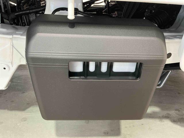 ハイゼットトラックスタンダード　農用スペシャルスマートアシスト　４ＷＤ切り替え　ＬＥＤ荷台作業灯　純正ラジオ　アイドリングストップ機能　ＣＶＴ（栃木県）の中古車