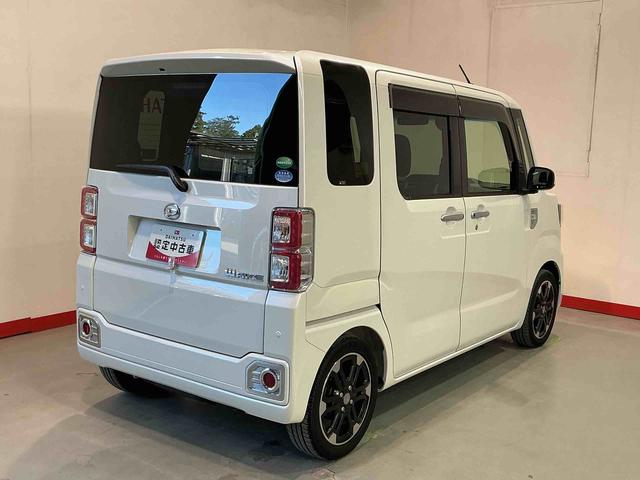 ウェイクＧターボ　レジャーエディションＳＡIIキーフリーシステム　両側電動スライドドア　スマートアシスト２　純正アルミホイール　ＣＤラジオ　オートライト　ＥＴＣ車載器　誤発進抑制機能（栃木県）の中古車