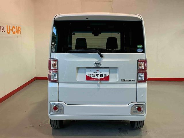 ウェイクＧターボ　レジャーエディションＳＡIIキーフリーシステム　両側電動スライドドア　スマートアシスト２　純正アルミホイール　ＣＤラジオ　オートライト　ＥＴＣ車載器　誤発進抑制機能（栃木県）の中古車