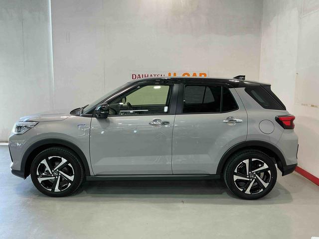 ロッキープレミアムＧ　ＨＥＶナビ　バックカメラ　キーフリーシステム　アルミホイール　運転席・助手席シートヒーター　オートライト　オートハイビーム　クルーズコントロール機能　運転席・助手席シートヒーター（栃木県）の中古車