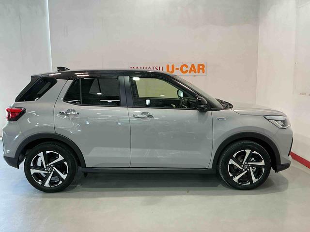 ロッキープレミアムＧ　ＨＥＶナビ　バックカメラ　キーフリーシステム　アルミホイール　運転席・助手席シートヒーター　オートライト　オートハイビーム　クルーズコントロール機能　運転席・助手席シートヒーター（栃木県）の中古車