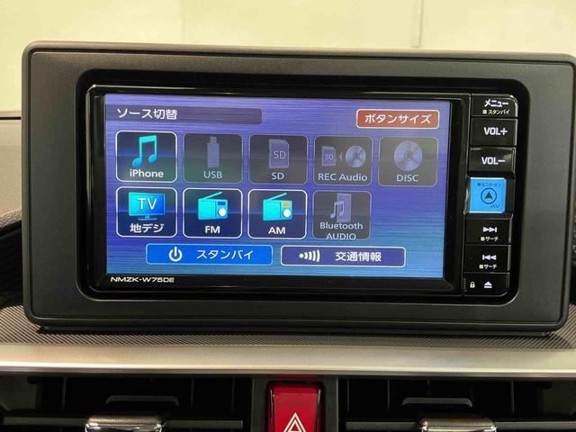 ロッキープレミアムＧ　ＨＥＶナビ　バックカメラ　キーフリーシステム　アルミホイール　運転席・助手席シートヒーター　オートライト　オートハイビーム　クルーズコントロール機能　運転席・助手席シートヒーター（栃木県）の中古車