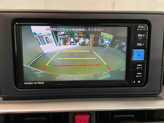 ロッキープレミアムＧ　ＨＥＶナビ　バックカメラ　キーフリーシステム　アルミホイール　運転席・助手席シートヒーター　オートライト　オートハイビーム　クルーズコントロール機能　運転席・助手席シートヒーター（栃木県）の中古車