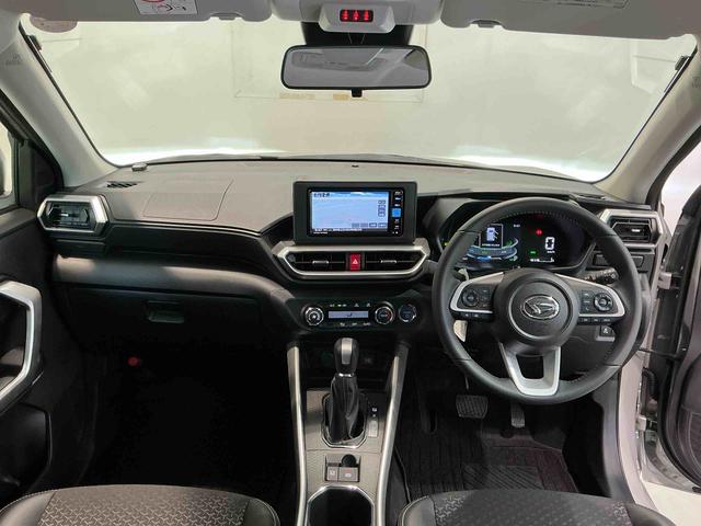 ロッキープレミアムＧ　ＨＥＶナビ　バックカメラ　キーフリーシステム　アルミホイール　運転席・助手席シートヒーター　オートライト　オートハイビーム　クルーズコントロール機能　運転席・助手席シートヒーター（栃木県）の中古車