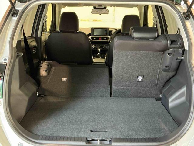 ロッキープレミアムＧ　ＨＥＶナビ　バックカメラ　キーフリーシステム　アルミホイール　運転席・助手席シートヒーター　オートライト　オートハイビーム　クルーズコントロール機能　運転席・助手席シートヒーター（栃木県）の中古車