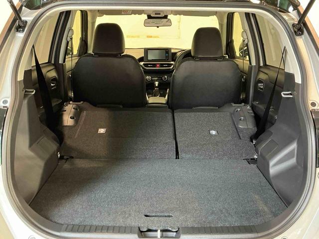 ロッキープレミアムＧ　ＨＥＶナビ　バックカメラ　キーフリーシステム　アルミホイール　運転席・助手席シートヒーター　オートライト　オートハイビーム　クルーズコントロール機能　運転席・助手席シートヒーター（栃木県）の中古車