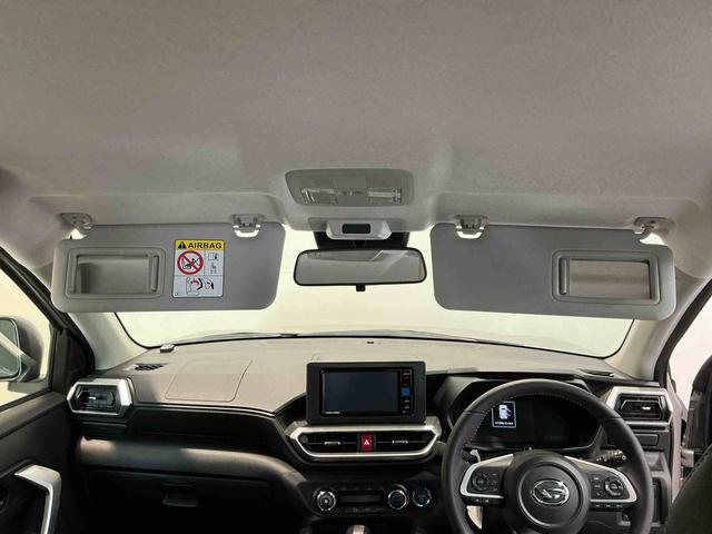 ロッキープレミアムＧ　ＨＥＶナビ　バックカメラ　キーフリーシステム　アルミホイール　運転席・助手席シートヒーター　オートライト　オートハイビーム　クルーズコントロール機能　運転席・助手席シートヒーター（栃木県）の中古車