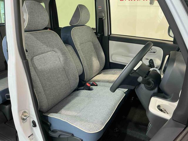 ムーヴキャンバスストライプスＧキーフリーシステム　ＬＥＤヘッドライト　ＬＥＤフォグランプ　オートエアコン　運転席・助手席電動スライドドア　運転席・助手席シートヒーター　スマートアシスト（栃木県）の中古車