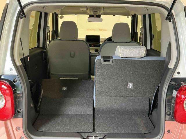 ムーヴキャンバスストライプスＧキーフリーシステム　ＬＥＤヘッドライト　ＬＥＤフォグランプ　オートエアコン　運転席・助手席電動スライドドア　運転席・助手席シートヒーター　スマートアシスト（栃木県）の中古車