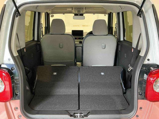 ムーヴキャンバスストライプスＧキーフリーシステム　ＬＥＤヘッドライト　ＬＥＤフォグランプ　オートエアコン　運転席・助手席電動スライドドア　運転席・助手席シートヒーター　スマートアシスト（栃木県）の中古車