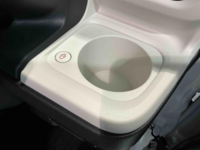 ムーヴキャンバスストライプスＧキーフリーシステム　ＬＥＤヘッドライト　ＬＥＤフォグランプ　オートエアコン　運転席・助手席電動スライドドア　運転席・助手席シートヒーター　スマートアシスト（栃木県）の中古車