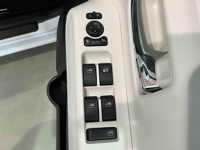 ムーヴキャンバスストライプスＧキーフリーシステム　ＬＥＤヘッドライト　ＬＥＤフォグランプ　オートエアコン　運転席・助手席電動スライドドア　運転席・助手席シートヒーター　スマートアシスト（栃木県）の中古車