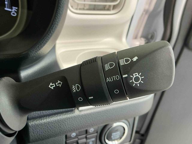 ムーヴキャンバスストライプスＧキーフリーシステム　ＬＥＤヘッドライト　ＬＥＤフォグランプ　オートエアコン　運転席・助手席電動スライドドア　運転席・助手席シートヒーター　スマートアシスト（栃木県）の中古車