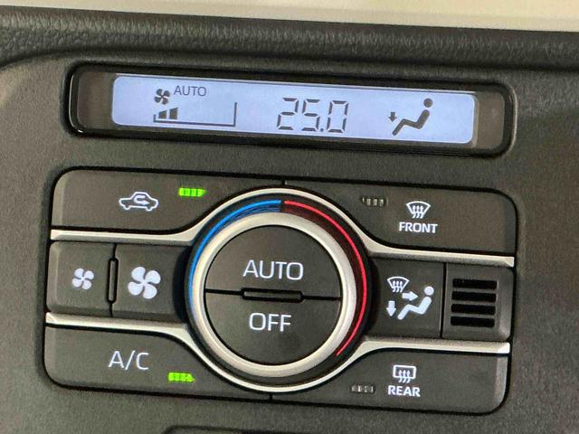 ムーヴキャンバスストライプスＧキーフリーシステム　ＬＥＤヘッドライト　ＬＥＤフォグランプ　オートエアコン　運転席・助手席電動スライドドア　運転席・助手席シートヒーター　スマートアシスト（栃木県）の中古車