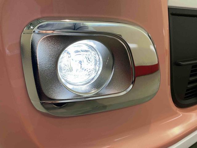 ムーヴキャンバスストライプスＧキーフリーシステム　ＬＥＤヘッドライト　ＬＥＤフォグランプ　オートエアコン　運転席・助手席電動スライドドア　運転席・助手席シートヒーター　スマートアシスト（栃木県）の中古車