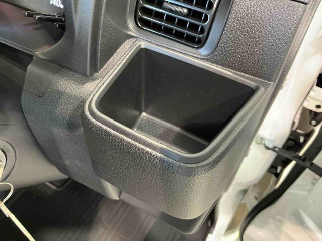 ハイゼットトラックスタンダード　農用スペシャル４ＷＤ　ＭＴ　デフロック機能　スマートアシスト　エアコン　荷台作業灯　純正ラジオ　誤発進抑制機能　衝突被害軽減システム（栃木県）の中古車