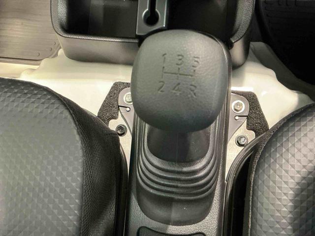 ハイゼットトラックスタンダード　農用スペシャル４ＷＤ　ＭＴ　デフロック機能　スマートアシスト　エアコン　荷台作業灯　純正ラジオ　誤発進抑制機能　衝突被害軽減システム（栃木県）の中古車