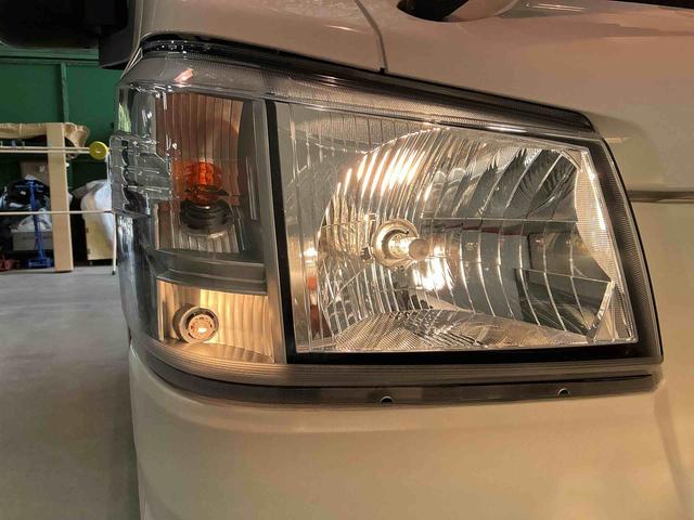 ハイゼットトラックスタンダード　農用スペシャル４ＷＤ　ＭＴ　デフロック機能　スマートアシスト　エアコン　荷台作業灯　純正ラジオ　誤発進抑制機能　衝突被害軽減システム（栃木県）の中古車