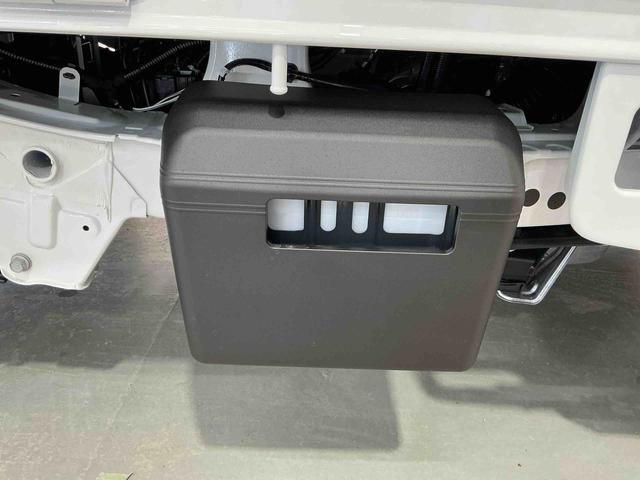 ハイゼットトラックスタンダード　農用スペシャル４ＷＤ　ＭＴ　デフロック機能　スマートアシスト　エアコン　荷台作業灯　純正ラジオ　誤発進抑制機能　衝突被害軽減システム（栃木県）の中古車