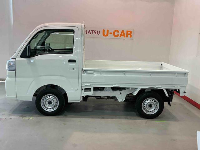ハイゼットトラックスタンダード　農用スペシャルＣＶＴ　スマートアシスト　誤発進抑制機能　ＬＥＤ荷台作業灯　４ＷＤ　デフロック機能　オートライト　純正ラジオ　エアコン（栃木県）の中古車