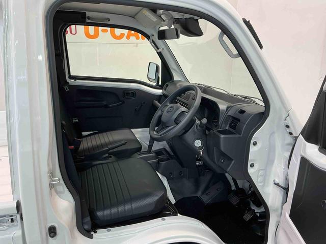 ハイゼットトラックスタンダード　農用スペシャルＣＶＴ　スマートアシスト　誤発進抑制機能　ＬＥＤ荷台作業灯　４ＷＤ　デフロック機能　オートライト　純正ラジオ　エアコン（栃木県）の中古車