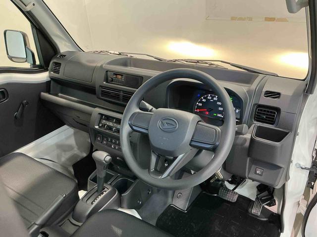 ハイゼットトラックスタンダード　農用スペシャルＣＶＴ　スマートアシスト　誤発進抑制機能　ＬＥＤ荷台作業灯　４ＷＤ　デフロック機能　オートライト　純正ラジオ　エアコン（栃木県）の中古車