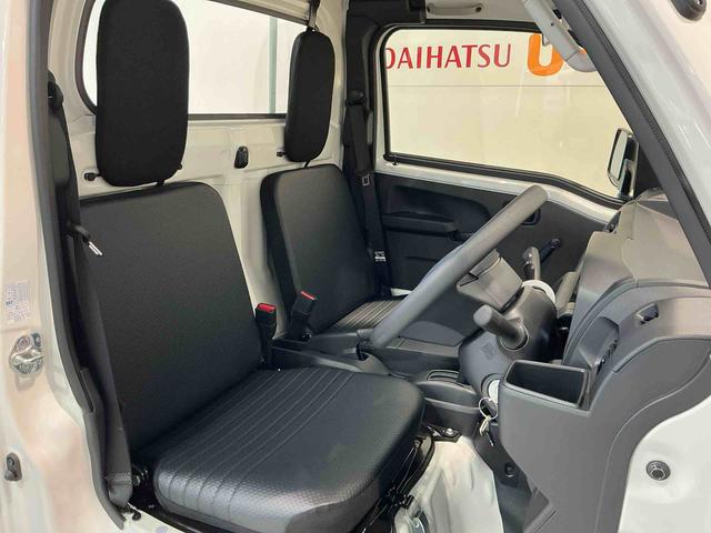 ハイゼットトラックスタンダード　農用スペシャルＣＶＴ　スマートアシスト　誤発進抑制機能　ＬＥＤ荷台作業灯　４ＷＤ　デフロック機能　オートライト　純正ラジオ　エアコン（栃木県）の中古車