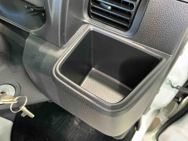 ハイゼットトラックスタンダード　農用スペシャルＣＶＴ　スマートアシスト　誤発進抑制機能　ＬＥＤ荷台作業灯　４ＷＤ　デフロック機能　オートライト　純正ラジオ　エアコン（栃木県）の中古車