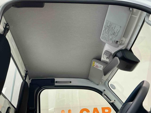 ハイゼットトラックスタンダード　農用スペシャルＣＶＴ　スマートアシスト　誤発進抑制機能　ＬＥＤ荷台作業灯　４ＷＤ　デフロック機能　オートライト　純正ラジオ　エアコン（栃木県）の中古車