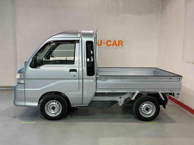 ハイゼットトラックジャンボキーレスエントリー 4WD パワーウィンドウ 純正ラジオ マニュアル車 エアコン(栃木県)の中古車