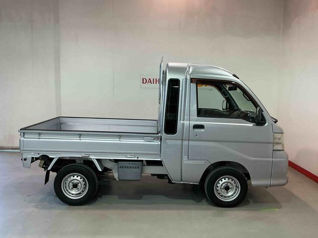 ハイゼットトラックジャンボキーレスエントリー 4WD パワーウィンドウ 純正ラジオ マニュアル車 エアコン(栃木県)の中古車