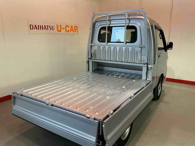 ハイゼットトラックジャンボキーレスエントリー 4WD パワーウィンドウ 純正ラジオ マニュアル車 エアコン(栃木県)の中古車