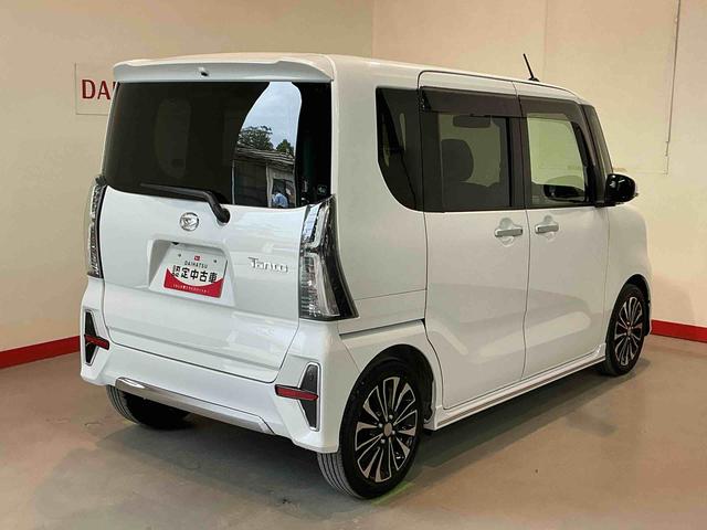 タントカスタムＲＳナビ　バックカメラ　キーフリーシステム　ＬＥＤヘッドライト　ＬＥＤフォグランプ　両側電動スライドドア　スマートアシスト　コーナーセンサー　純正アルミホイール　オートライト　運転席助手席シートヒーター（栃木県）の中古車