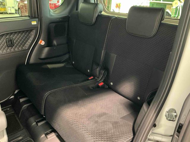 タントカスタムＲＳナビ　バックカメラ　キーフリーシステム　ＬＥＤヘッドライト　ＬＥＤフォグランプ　両側電動スライドドア　スマートアシスト　コーナーセンサー　純正アルミホイール　オートライト　運転席助手席シートヒーター（栃木県）の中古車