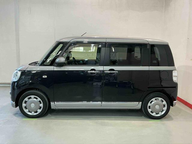 ムーヴキャンバスＧブラックインテリアＶＳ　ＳＡIIIナビゲーションシステム　パノラマモニター　スマートアシスト３　両側電動スライドドア　ＬＥＤヘッドライト　フォグランプ　ドライブレコーダー　ＥＴＣ車載器（栃木県）の中古車