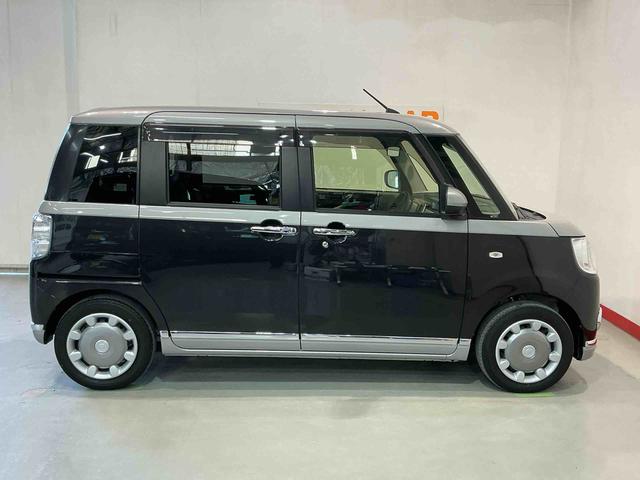 ムーヴキャンバスＧブラックインテリアＶＳ　ＳＡIIIナビゲーションシステム　パノラマモニター　スマートアシスト３　両側電動スライドドア　ＬＥＤヘッドライト　フォグランプ　ドライブレコーダー　ＥＴＣ車載器（栃木県）の中古車