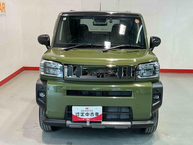 タフトＧ　ダーククロムベンチャーナビ　パノラマモニター　シートヒーター　衝突軽減ブレーキ　車線逸脱警報装置　ドラレコ　コーナーソナー　キーフリーシステム　リアカメラ　ＬＥＤヘッドライト　アイドリングストップ　オートライト（栃木県）の中古車