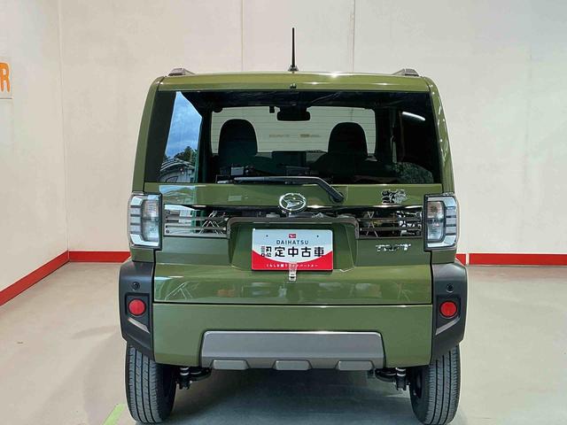 タフトＧ　ダーククロムベンチャーナビ　パノラマモニター　シートヒーター　衝突軽減ブレーキ　車線逸脱警報装置　ドラレコ　コーナーソナー　キーフリーシステム　リアカメラ　ＬＥＤヘッドライト　アイドリングストップ　オートライト（栃木県）の中古車