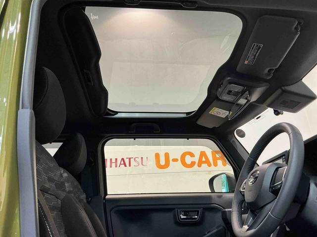 タフトＧ　ダーククロムベンチャーナビ　パノラマモニター　シートヒーター　衝突軽減ブレーキ　車線逸脱警報装置　ドラレコ　コーナーソナー　キーフリーシステム　リアカメラ　ＬＥＤヘッドライト　アイドリングストップ　オートライト（栃木県）の中古車