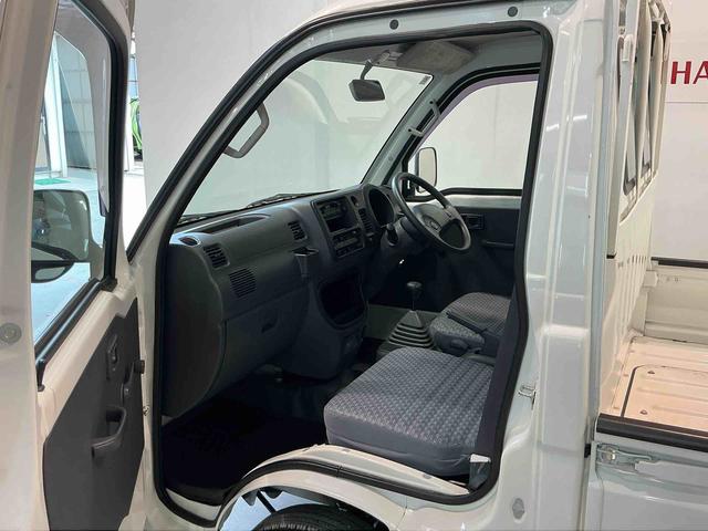 ハイゼットトラック農用スペシャルメンテナンスノート　切替４ＷＤ　ＰＳ　エアコンパワステ（栃木県）の中古車