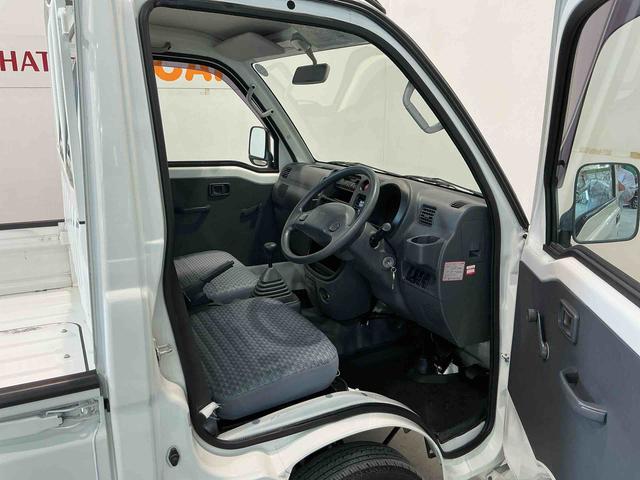 ハイゼットトラック農用スペシャルメンテナンスノート　切替４ＷＤ　ＰＳ　エアコンパワステ（栃木県）の中古車