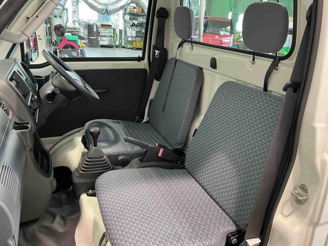 ハイゼットトラック農用スペシャルメンテナンスノート　切替４ＷＤ　ＰＳ　エアコンパワステ（栃木県）の中古車